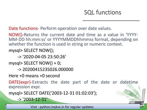 Image result for SQL Database Function