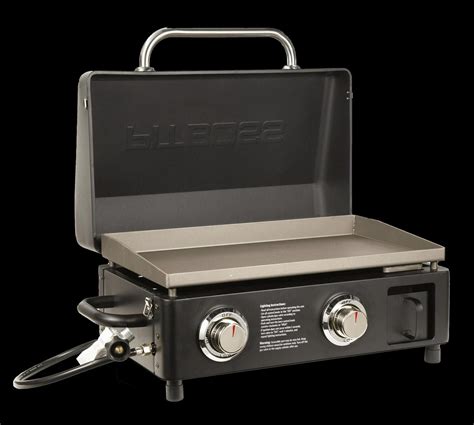 Pit boss 2 burner 19 table top gas griddle – Artofit