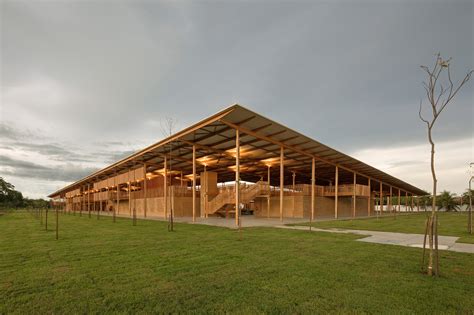 Pueblo Infantil / Rosenbaum + Aleph Zero | ArchDaily en Español