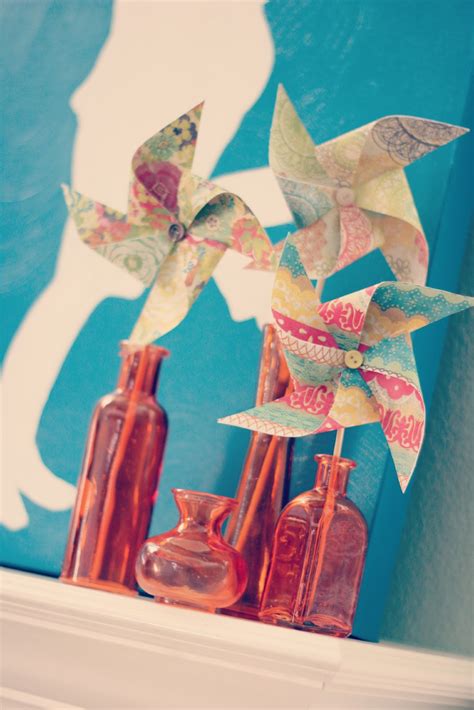 Image result for Paper Pinwheel Tutorial