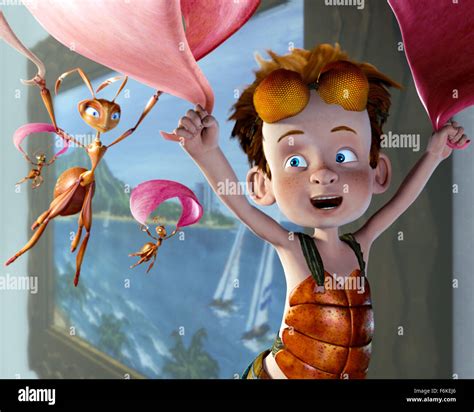 Ants Movie Characters
