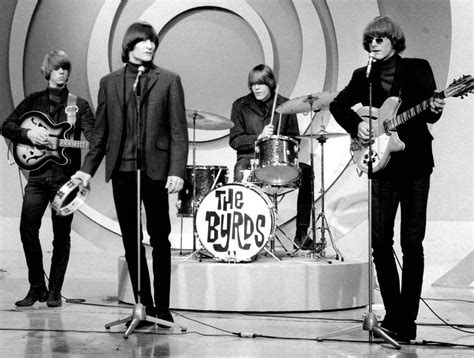 Download 60s Performance The Byrds Band Wallpaper | Wallpapers.com