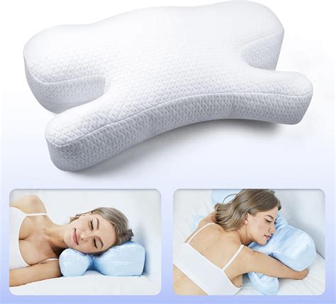 Stomach Sleeper Pillow Review | Get My Sleep