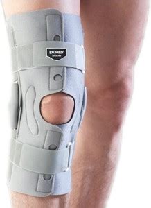 Dr.med Aluminum Hinged Knee Support - Buy Dr.med Aluminum Hinged Knee ...