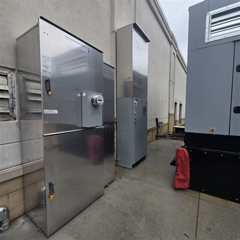 Bria Healthcare Westmont | Garden Electric, Inc. – Growing With Technology