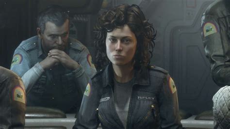 Image result for Alien Isolation Crew