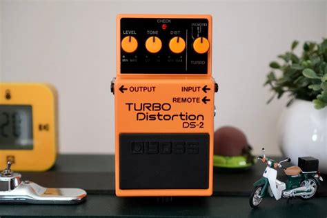 BOSS DS-2 Shred Master Mod | Kensei Ogata