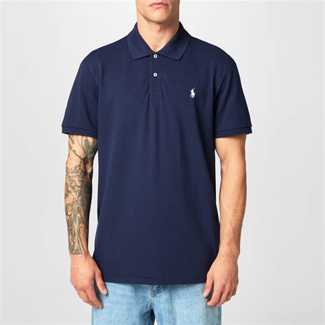 Polo Ralph Lauren | Golf Performance Polo Shirt | Short Sleeve ...