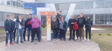 День открытых дверей для абитуриентов «ТГТУ — мой выбор!» — Котовский ...