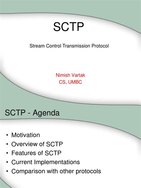 Image result for Sctp Protocol Tutorial
