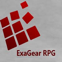 Скачать ExaGear RPG v2.6.8 полная версия / Мод все открыто