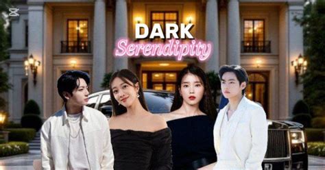 Dark Serendipity — Teletype