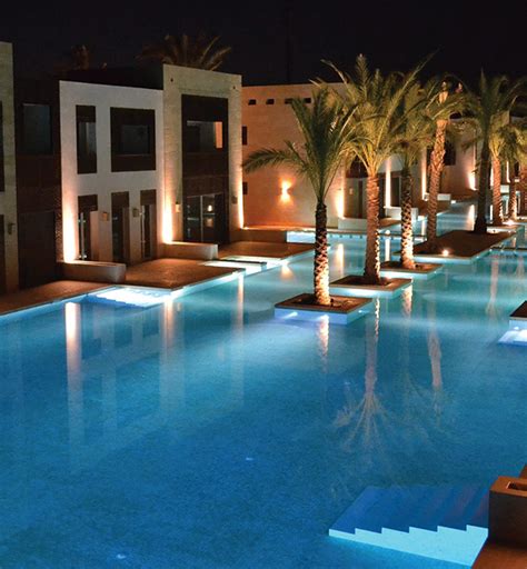 Underwater Luminaire – Recessed Pool LED Luminaires