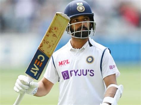 Ian Chappell says Ajinkya Rahane is brave and smart, he was born to ...