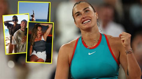 Aryna Sabalenka pozowała w bikini. Fani tenisistki zachwyceni