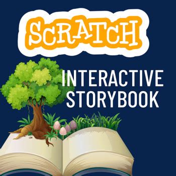Scratch Story Project 的图像结果