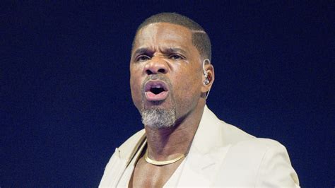 Kirk Franklin Face Surgery