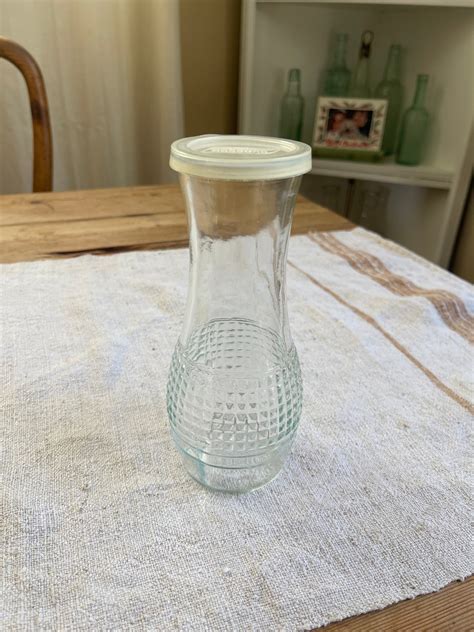 Authentic Vintage Good Seasons Glass Salad Dressing Jar or Cruet - Etsy
