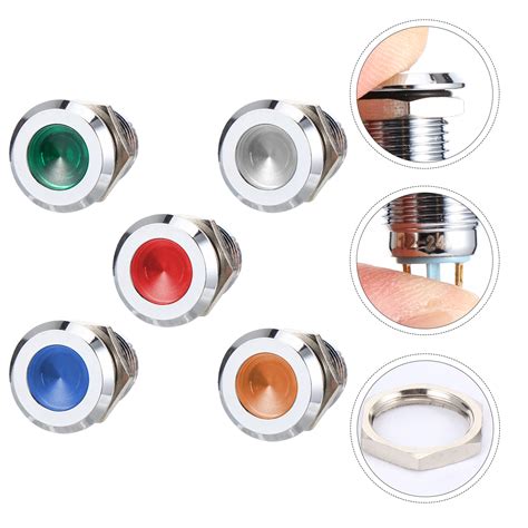 Buy Lights Light Indicator Light License Plate Lamp Pilot Lamp Truck ...