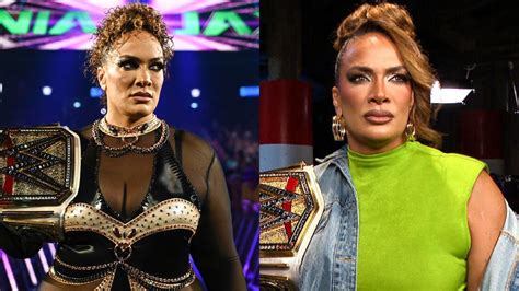 Nia Jax shows off stunning new look ahead of WWE SmackDown