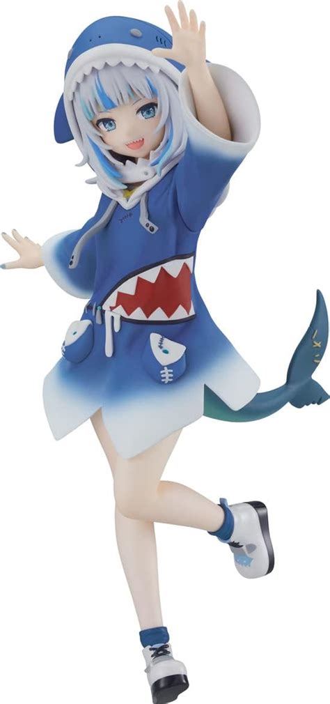 Hololive Production: Gawr Gura Pop Up Parade Figure India | Ubuy