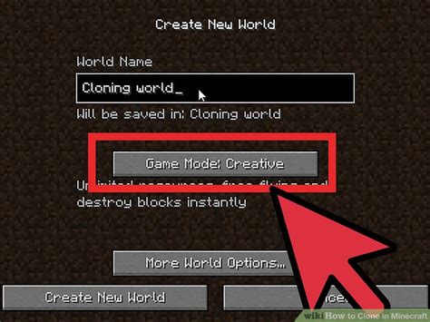 How to Clone in Minecraft PC 的图像结果