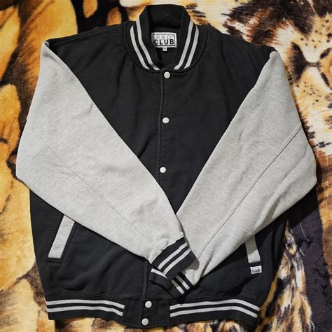 Variety pro club jacket •great condition and quality... - Depop