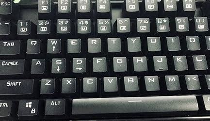 Amazon.in: Buy Redragon K551 Rainbow LED Backlit Mechanical Wired ...