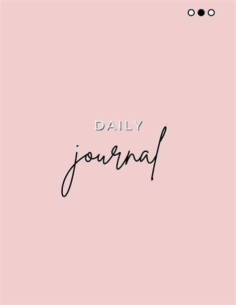 Daily Digital Journal: Note Taker Digital Journal | Gratitude Prompts ...