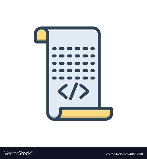 Image result for Vector Coding Script