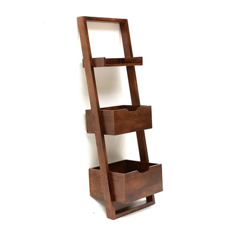 Buy Brown Wizard Kidora Bookcase Online in India | The Home Dekor
