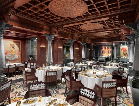 Indian Accent voted #1 restaurant again; Bomras at #2 and Masque at #3 ...