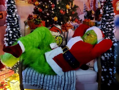 Pictures with the Grinch!, 5032 Garden Valley Rd, Garden Valley, CA, 7 ...