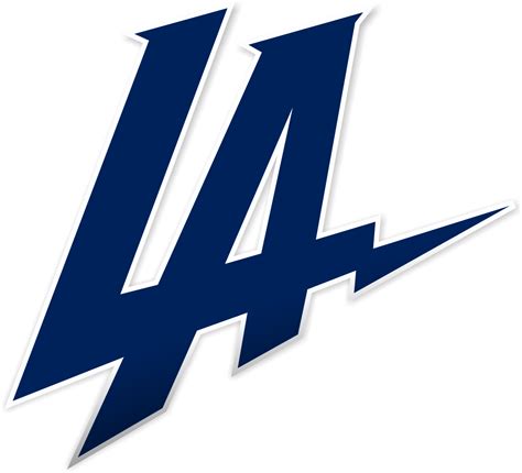 Los Angeles Chargers Logo, NFL Team, Sports Emblem Transparent PNG