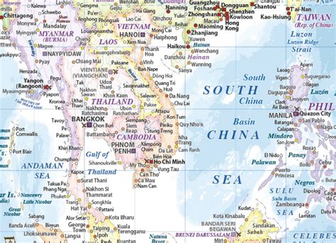 World Atlas Asia 的图像结果