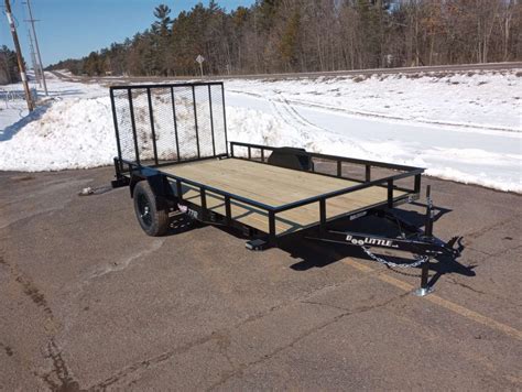 Used 2025 Doolittle Rally Sport Utility Trailer 77"x12' for sale in ...