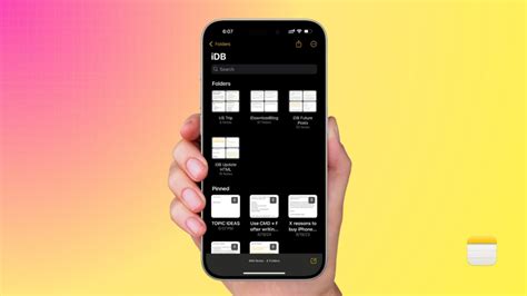How to Use Note On iPhone 12 的图像结果