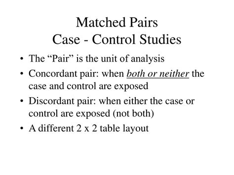 Matched Pairs Study Relative Risk Calculation Tutorial 的图像结果