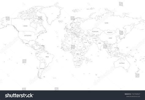 World Map Black 的图像结果