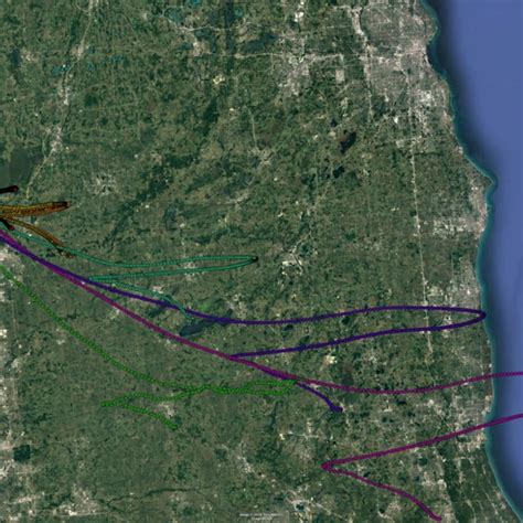 Image result for Flight Path Map