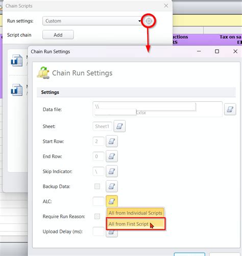 Image result for How to Create Script for Data Load
