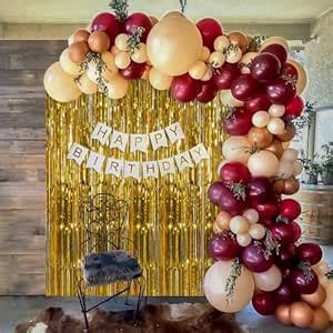 SpecialYou Happy Birthday decoration items for girl & boy DIY combo ...