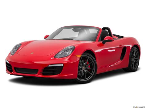 Porsche 718 Boxster, Sport Car, Luxury Vehicle Free PNG