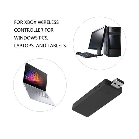 Image result for Xbox One Controller Wireless Adapter