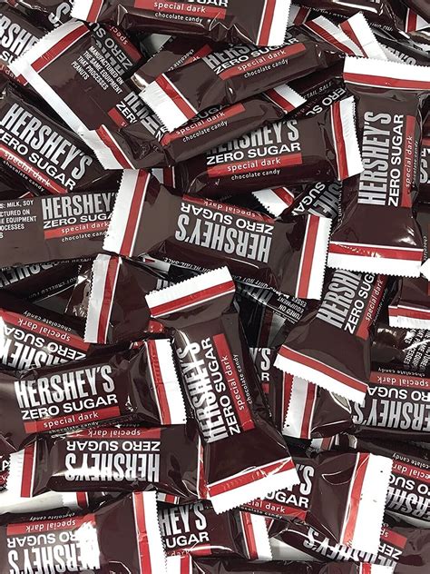 Hershey Dark Chocolate Miniatures