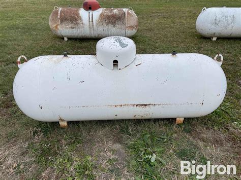 250 Gallon Propane Tank | Agriculture | BigIron