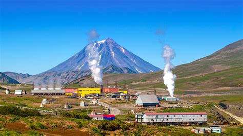 How Volcanoes Tap Heat To Power Your Home: A New Energy Source