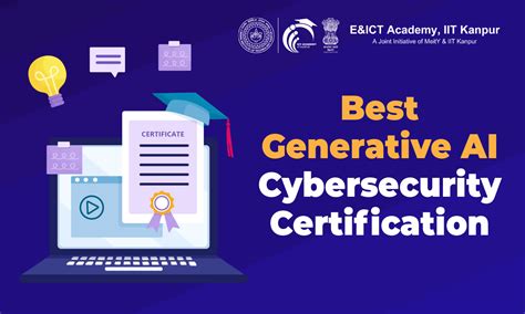 Best Generative AI Cybersecurity Certification in 2026