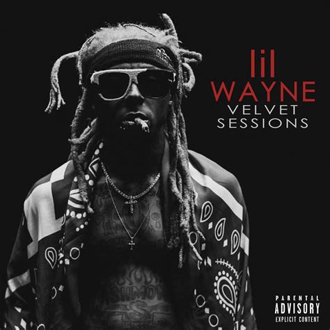 Lil Wayne - Velvet Sessions : freshalbumart