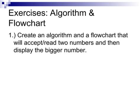 Image result for Sample Algorithm Ppt Flowchart